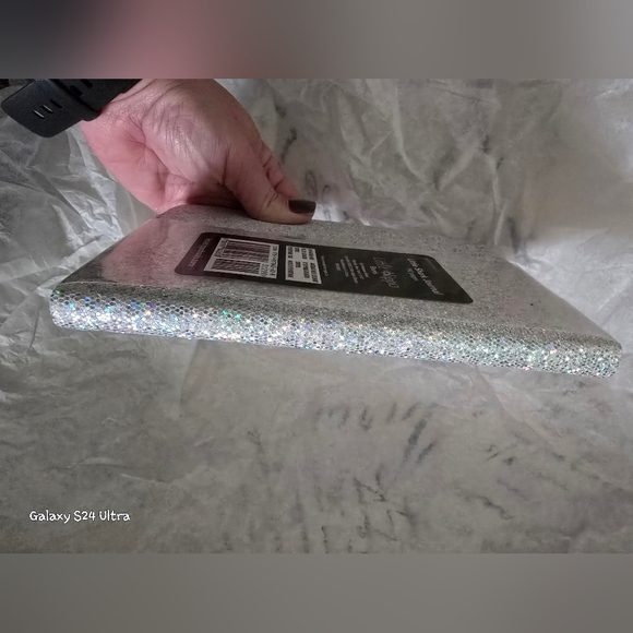 Little Shark Glitter Journal 192 pages New - Picture 5 of 9